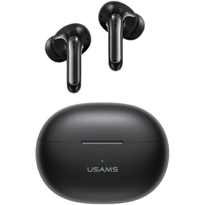 Wholesale USAMS X-don Series wireless in-ear headphones Dual mic ENC TWS Bluetooth 5.3 black - USA1036 - {ean13} - Hurt