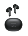 Bezprzewodowe słuchawki dokanałowe USAMS X-don Series Dual mic ENC TWS Bluetooth 5.3 czarny/black