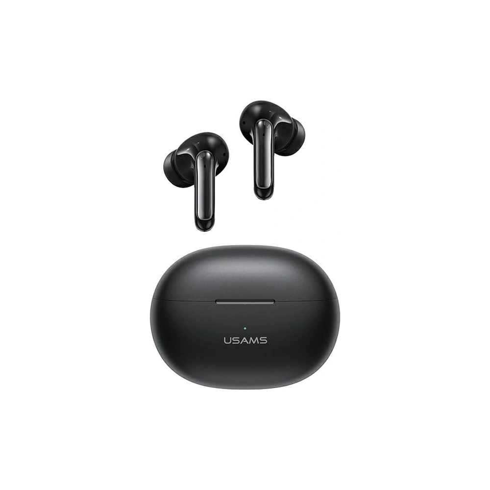 Hurtownia GSM - USAMS X-don Sorozat vezeték nélküli fülhallgató, dupla mikrofonos ENC TWS Bluetooth 5.3 fekete/szín: fekete - USA1036 - {ean13} - Hurt