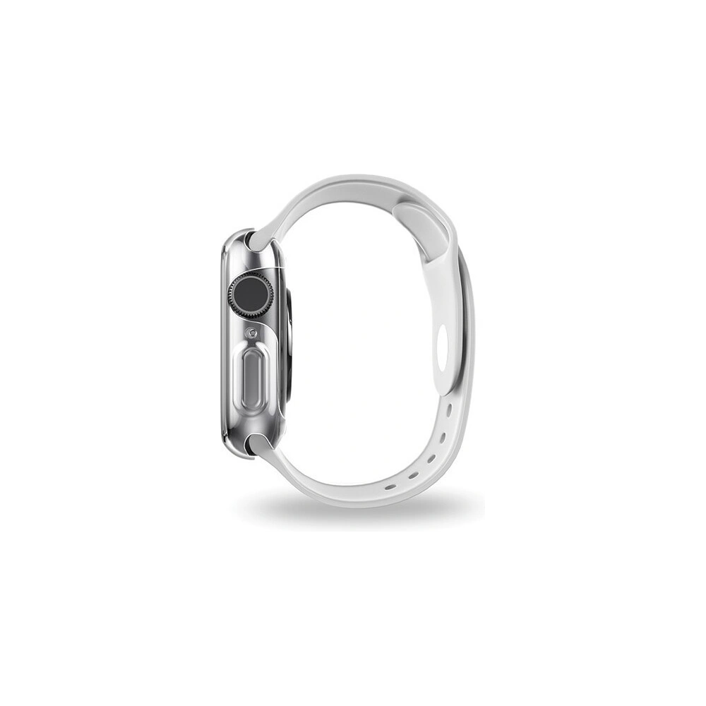Hurtownia GSM - Etui UNIQ Garde Apple Watch 4/5/6/7/8/9/SE 44/45mm průhledný/clear - UNIQ32CLR - {ean13} - Hurt