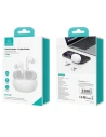Hurtownia GSM - Bezprzewodowe słuchawki dokanałowe USAMS X-don Series Dual mic ENC TWS Bluetooth 5.3 fioletowy/purple - USA1037 - {ean13} - Hurt