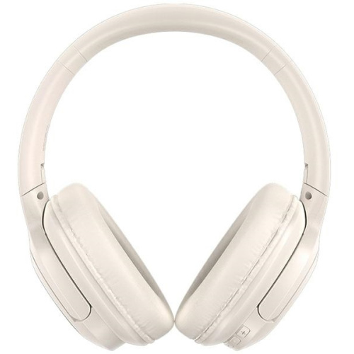 Usams Distributor - 6958444905938 - USA1038 - USAMS US-YH Series wireless headphones Bluetooth 5.3 beige - B2B homescreen