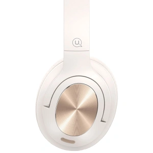 Hurtownia GSM - Bezdrátová sluchátka přes uši USAMS US-YH Series Bluetooth 5.3 béžová - USA1038 - {ean13} - Hurt