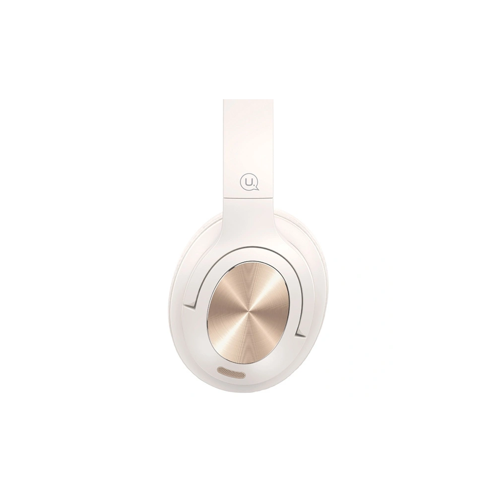 Hurtownia GSM - Kabellose Over-Ear-Kopfhörer USAMS US-YH Series Bluetooth 5.3 beige - USA1038 - {ean13} - Hurt