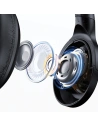 Wholesale USAMS US-YH Series wireless headphones Bluetooth 5.3 beige - USA1038 - {ean13} - Hurt