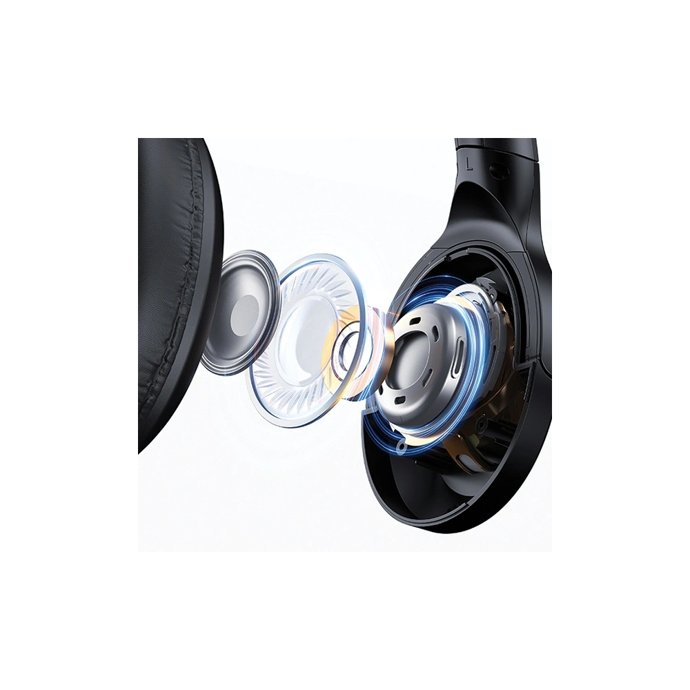 Hurtownia GSM - Kabellose Over-Ear-Kopfhörer USAMS US-YH Series Bluetooth 5.3 beige - USA1038 - {ean13} - Hurt