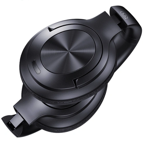 Bezprzewodowe słuchawki nauszne USAMS US-YH Series Bluetooth 5.3 beżowy/beige