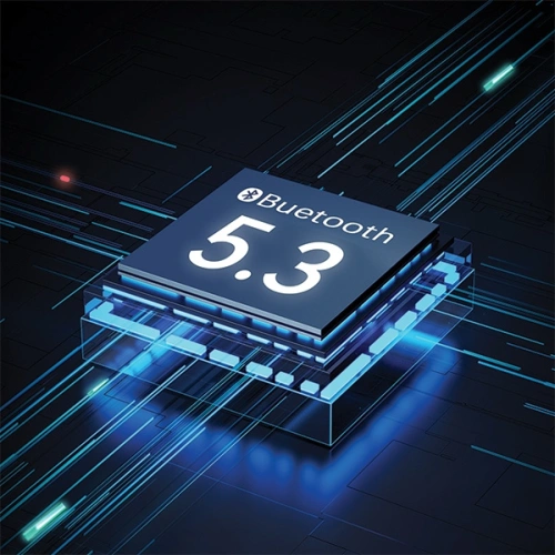 Bezprzewodowe słuchawki nauszne USAMS US-YH Series Bluetooth 5.3 beżowy/beige