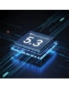 Hurtownia GSM - Bezdrátová sluchátka přes uši USAMS US-YH Series Bluetooth 5.3 béžová - USA1038 - {ean13} - Hurt