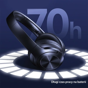 Hurtownia GSM - Bezdrátová sluchátka přes uši USAMS US-YH Series Bluetooth 5.3 béžová - USA1038 - {ean13} - Hurt