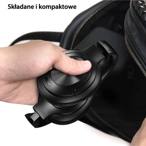 Hurtownia GSM - Bezdrátová sluchátka přes uši USAMS US-YH Series Bluetooth 5.3 béžová - USA1038 - {ean13} - Hurt