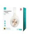 Wholesale USAMS US-YH Series wireless headphones Bluetooth 5.3 beige - USA1038 - {ean13} - Hurt