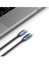 Hurtownia GSM - Kabel Tech-Protect Ultraboost LED USB-C / USB-C PD 100W 5A 200cm Modrý - THP2585 - {ean13} - Hurt
