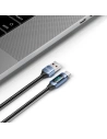 Hurtownia GSM - Kábel Tech-Protect Ultraboost LED USB-A / USB-C 66W 6A 100cm Kék - THP2587 - {ean13} - Hurt