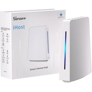 Hurtownia GSM - Centrala Sonoff iHost Okos Otthon Hub WiFi ZigBee AIBridge-26, 4GB RAM - SNF140 - {ean13} - Hurt