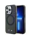 Hurtownia GSM - Etui BMW BMHMP13LHGPK Apple iPhone 13 Pro / 13 Pattern MagSafe gri/grey - BMW587 - {ean13} - Hurt