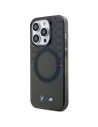 Hurtownia GSM - Etui BMW BMHMP13LHGPK Apple iPhone 13 Pro / 13 Pattern MagSafe gri/grey - BMW587 - {ean13} - Hurt