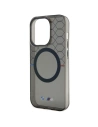 Hurtownia GSM - Etui BMW BMHMP13LHGPK Apple iPhone 13 Pro / 13 Pattern MagSafe gri/grey - BMW587 - {ean13} - Hurt