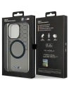 Hurtownia GSM - Etui BMW BMHMP13LHGPK Apple iPhone 13 Pro / 13 Pattern MagSafe gri/grey - BMW587 - {ean13} - Hurt