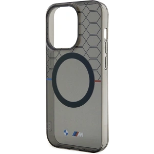 Hurtownia GSM - Etui BMW BMHMP13XHGPK Apple iPhone 13 Pro Max vzor MagSafe šedé/grey - BMW589 - {ean13} - Hurt