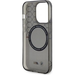 Hurtownia GSM - Etui BMW BMHMP13XHGPK Apple iPhone 13 Pro Max vzor MagSafe šedé/grey - BMW589 - {ean13} - Hurt