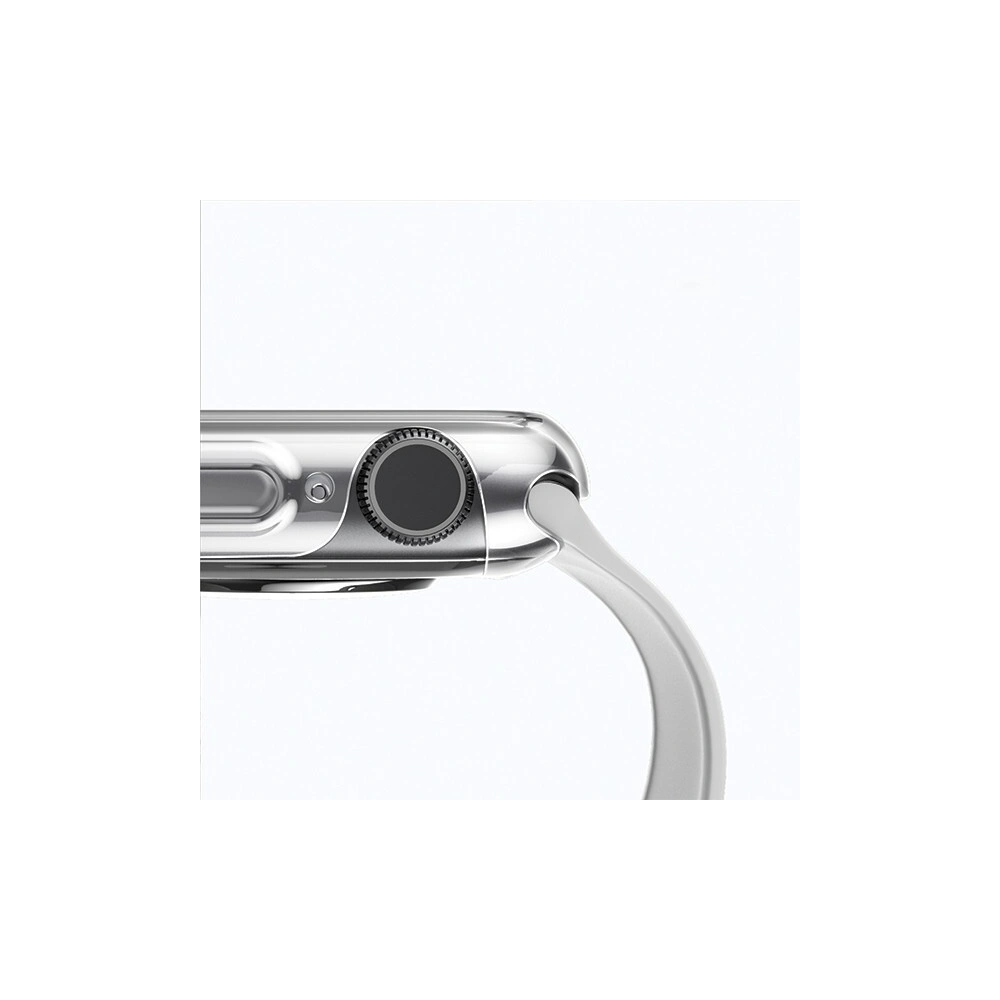 Hurtownia GSM - Etui UNIQ Garde Apple Watch 4/5/6/7/8/9/SE 44/45mm šedé/ukouřené šedé - UNIQ33SMK - {ean13} - Hurt