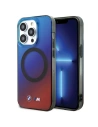 Etui BMW BMHMP15LHTTG Apple iPhone 15 Pro hardcase M Gradient MagSafe červeno-modrý/red blue