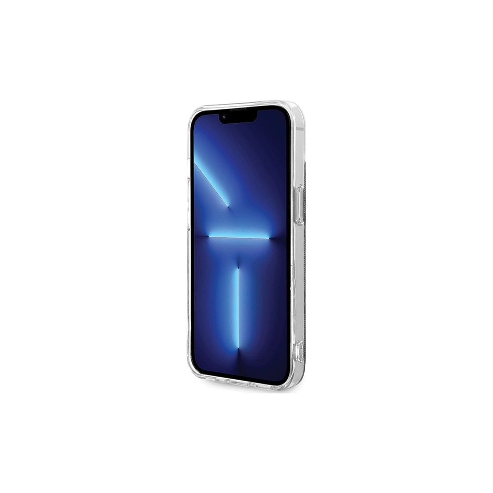 Hurtownia GSM - Etui Guess GUHMP15MH4STK Apple iPhone 15 Plus / 14 Plus kemény tok 4G MagSafe fekete/black - GUE3136 - {ean13} - Hurt