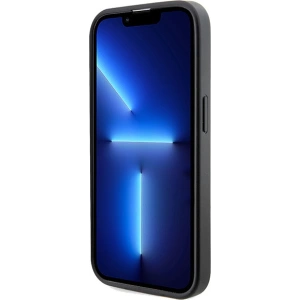 Hurtownia GSM - Etui Guess GUHMP15XP4RPSK Apple iPhone 15 Pro Max kemény tok 4G Nyomtatott Csíkok MagSafe fekete/black - GUE3138 - {ean13} - Hurt