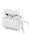 Etui UNIQ Glase Apple AirPods Pro clear