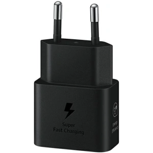 Hurtownia GSM - Nabíječka Samsung EP-T2510NB 25W Rychlé nabíjení černá/black - SMG1008 - {ean13} - Hurt