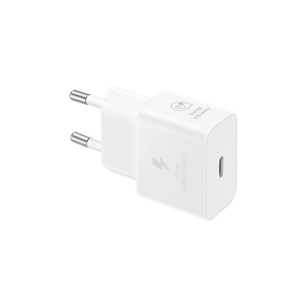 Hurtownia GSM - Nabíječka Samsung EP-T2510NW 25W Fast Charge bílá/white - SMG1009 - {ean13} - Hurt