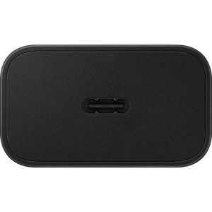 Hurtownia GSM - Síťová nabíječka Samsung EP-T2510XB 25W Fast Charge + kabel USB-C / USB-C černý/black - SMG1010 - {ean13} - Hurt