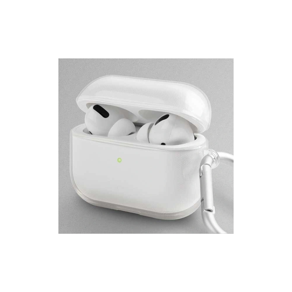 Hurtownia GSM - Etui UNIQ Glase Apple AirPods Pro clear - UNIQ34CLR - {ean13} - Hurt