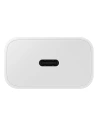 Hurtownia GSM - Netzteil Samsung EP-T2510XW 25W Schnellladung + USB-C / USB-C Kabel weiß/white - SMG1011 - {ean13} - Hurt