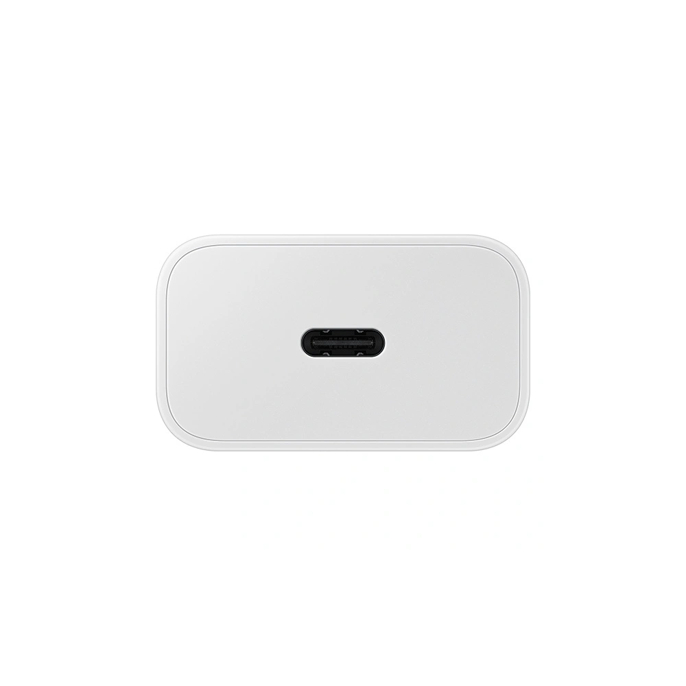 Hurtownia GSM - Netzteil Samsung EP-T2510XW 25W Schnellladung + USB-C / USB-C Kabel weiß/white - SMG1011 - {ean13} - Hurt