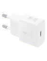 Hurtownia GSM - Ładowarka sieciowa Samsung EP-T2510XW 25W Fast Charge + kabel USB-C / USB-C biały/white - SMG1011 - {ean13} - Hurt