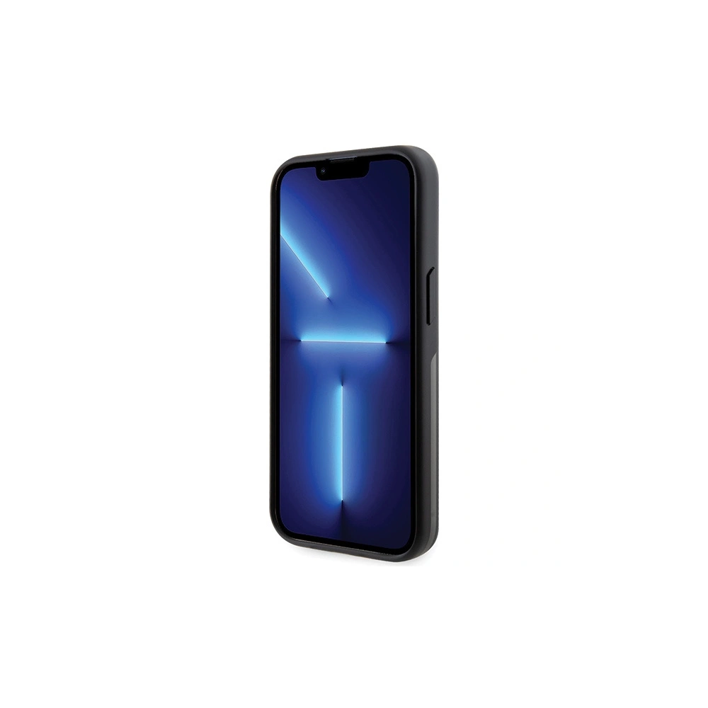 Hurtownia GSM - Etui BMW BMHMP15MDSLK Apple iPhone 15 Plus / 14 Plus kemény tok IML Signature MagSafe fekete/black - BMW592 - {ean13} - Hurt
