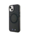 Hurtownia GSM - Etui BMW BMHMP15SHGPK Apple iPhone 15 / 14 / 13 Pattern MagSafe gri/grey - BMW593 - {ean13} - Hurt