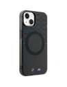 Hurtownia GSM - Etui BMW BMHMP15SHGPK Apple iPhone 15 / 14 / 13 Pattern MagSafe gri/grey - BMW593 - {ean13} - Hurt