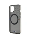 Hurtownia GSM - Etui BMW BMHMP15SHGPK Apple iPhone 15 / 14 / 13 Pattern MagSafe gri/grey - BMW593 - {ean13} - Hurt