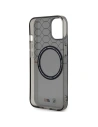 Hurtownia GSM - Etui BMW BMHMP15SHGPK Apple iPhone 15 / 14 / 13 Pattern MagSafe gri/grey - BMW593 - {ean13} - Hurt