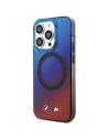 Hurtownia GSM - Case BMW BMHMP15XHTTG Apple iPhone 15 Pro Max Hardcase M Gradient MagSafe rot-blau - BMW594 - {ean13} - Hurt