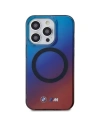 Hurtownia GSM - Case BMW BMHMP15XHTTG Apple iPhone 15 Pro Max Hardcase M Gradient MagSafe rot-blau - BMW594 - {ean13} - Hurt