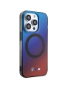 Hurtownia GSM - Case BMW BMHMP15XHTTG Apple iPhone 15 Pro Max Hardcase M Gradient MagSafe rot-blau - BMW594 - {ean13} - Hurt