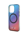 Hurtownia GSM - Case BMW BMHMP15XHTTG Apple iPhone 15 Pro Max Hardcase M Gradient MagSafe rot-blau - BMW594 - {ean13} - Hurt