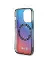 Hurtownia GSM - Case BMW BMHMP15XHTTG Apple iPhone 15 Pro Max Hardcase M Gradient MagSafe rot-blau - BMW594 - {ean13} - Hurt