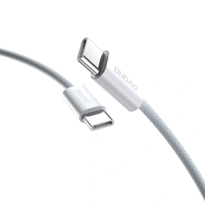 Hurtownia GSM - Kabel Dudao L6C USB-C / USB-C PD 60W 1m jasně modrý - DDA319 - {ean13} - Hurt