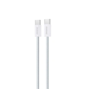 Hurtownia GSM - Kabel Dudao L6C USB-C / USB-C PD 60W 1m jasně modrý - DDA319 - {ean13} - Hurt