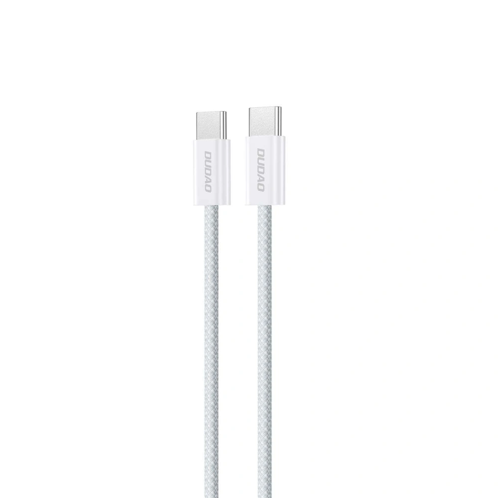 Hurtownia GSM - Kabel Dudao L6C USB-C / USB-C PD 60W 1m jasně modrý - DDA319 - {ean13} - Hurt